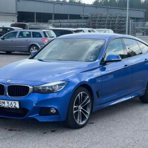 BMW 320 d xDrive Gran Turismo M Sport Euro 6